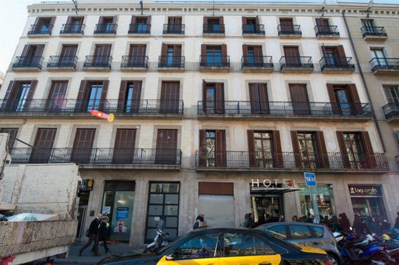 Ikonik Ramblas Barcelona Zewnętrze zdjęcie
